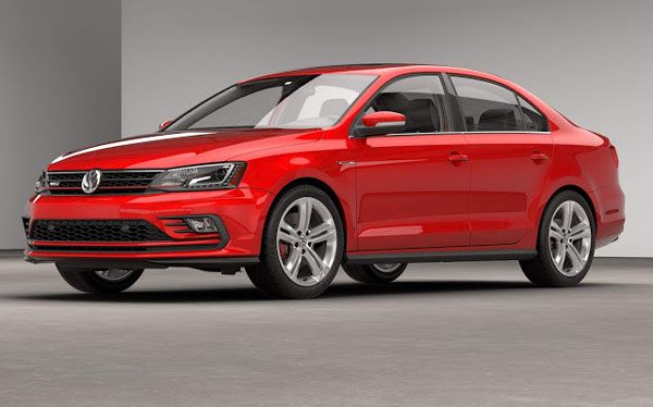 Volkswagen Jetta 2016 GLI - Fotos e especificaes oficiais