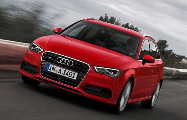 Novo Audi A3 Sportback - Preos variam de R$ 94.700 a R$ 124.300