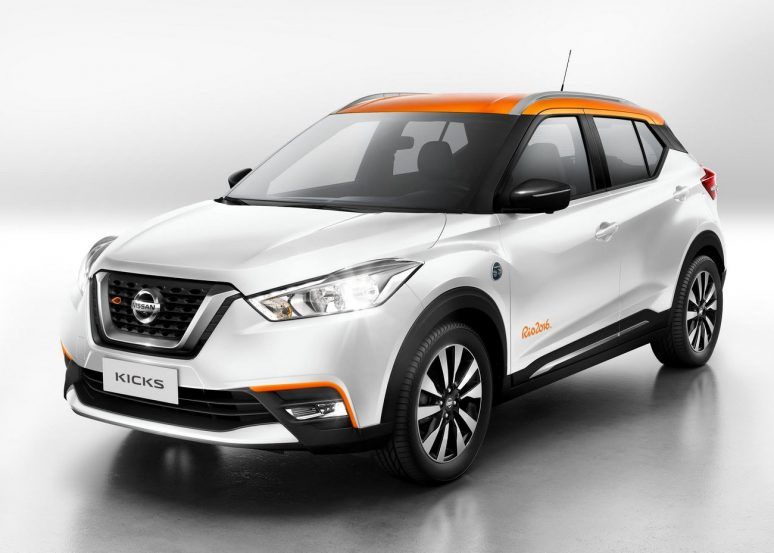 Nissan Kicks pr-venda a partir de sexta (17). - com preo inicial de R$ 89 mil.