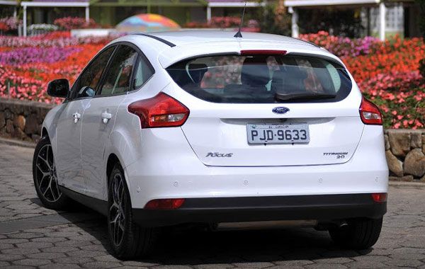 Novo Focus 2016 - Desconto de 15% para atuais proprietrios