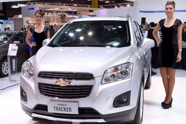 Chevrolet Tracker é lançado na Argentina - SUV importado do México ainda é dúvida no Brasil