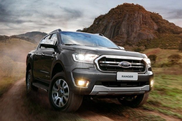 Ford Ranger passa por segunda - reestilizao e recebe novos ajustes na suspenso.