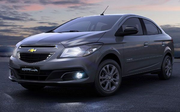 Clássicos: Chevrolet Corsa foi um sopro de modernidade entre os