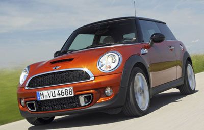 MINI Cooper 2011 - Carro muda visual na nova linha