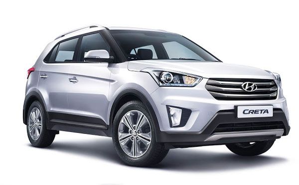 Hyundai Creta, concorrente do HR-V - Confira fotos e especificações oficiais