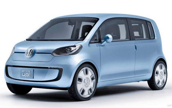 Nova marca de veículos baixo custo - Volkswagen confirma novidade para 2018