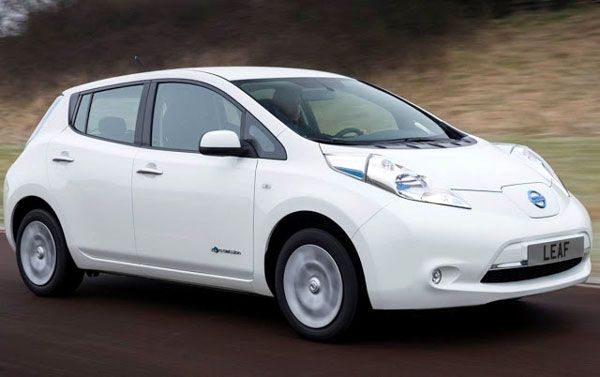 Nissan Leaf será vendido no país em 2014 - Carro elétrico está em processo de homologação no Brasil