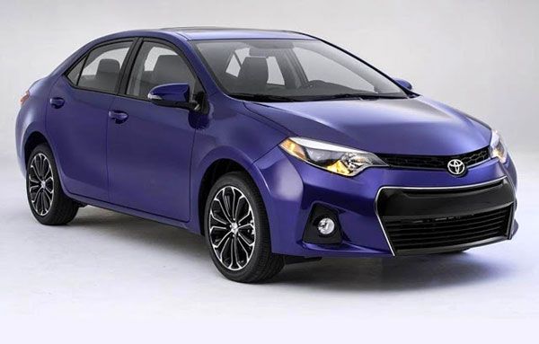 Novo Toyota Corolla 2014  revelado - Best seller japons dever ser lanado no Brasil