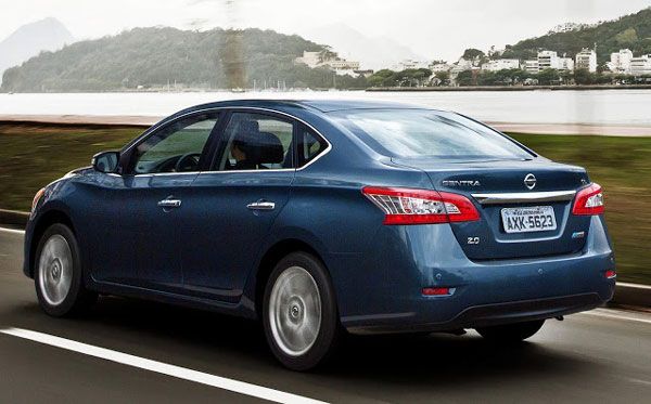 Novo Nissan Sentra 2016 - Tabela traz aumento de at R$ 9 mil