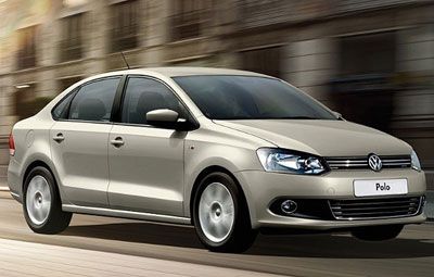 Novo Polo Sedan - VW apresenta novo carro