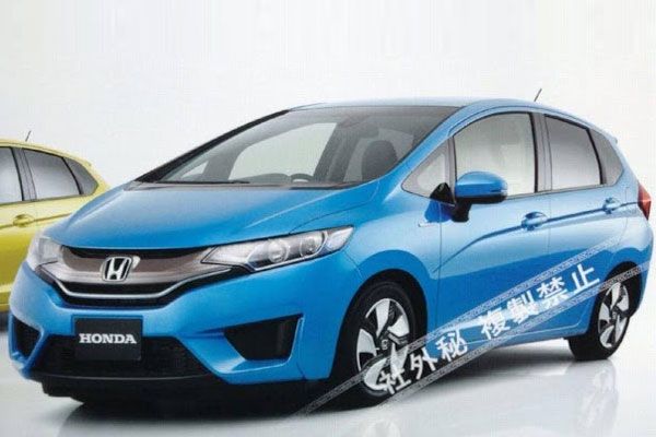 Novo Honda Fit confirmado - Veja os detalhes da terceira gerao