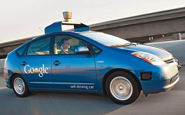 Carro autônomo com tecnologia Google - Modelo deverá chegar no mercado até o final da década