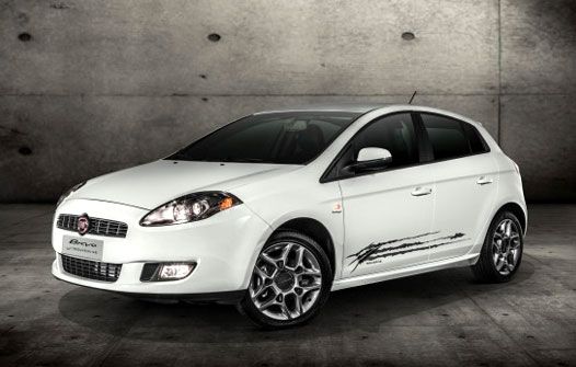 Novo Fiat Bravo Wolverine - Edio especial chega com preo sugerido de R$ 57.640