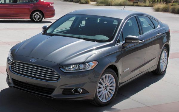 Ford Fusion 2015 - Carro recebe aperfeiçoamentos nos EUA