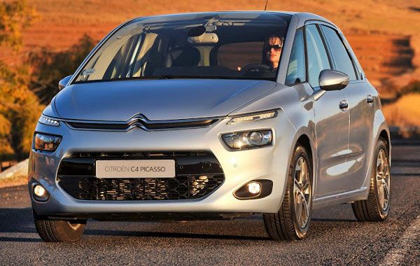 Citroen C4 Picasso 2016 - Carro chega este ano por aproximadamente R$ 100 mil