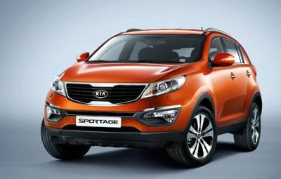 Nova Kia Sportage - SUV ter trao inovadora