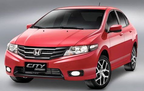 Honda lança versão City Sport - Modelo chega ao mercado com preço de R$ 56.470