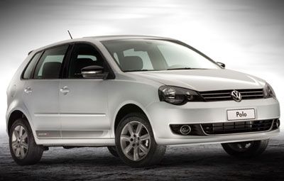 Volkswagen lança Polo 2012 - Modelo parte de R$44.390