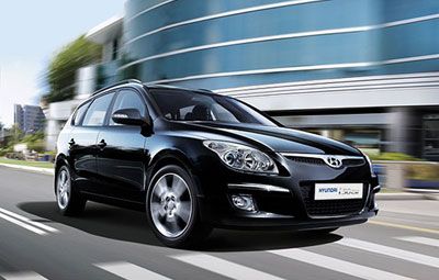 Hyundai i30 SW: Station do i30 - Novo carro j est nas lojas