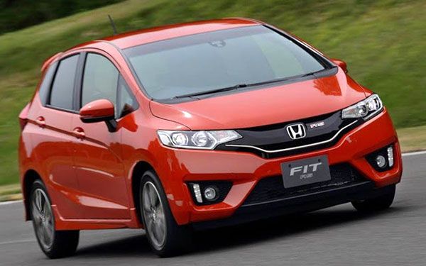 Novo Honda Fit 2014 é lançado - Confira fotos e especificações oficiais da nova geração