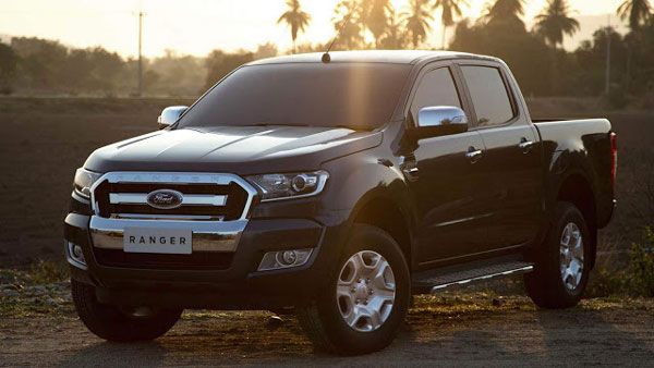 Nova Ford Ranger 2016 - Caminhonete chega ao Brasil até novembro
