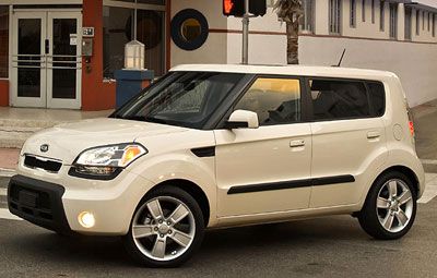 Lanamento Kia Soul - Modelo chega a partir de R$ 51.490