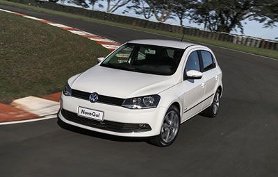 VW renova Gol e Voyage - Hatch chega a partir de R$ 27.990
