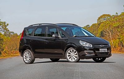 JAC J6 chega ao pas - Nas lojas por R$ 58.800