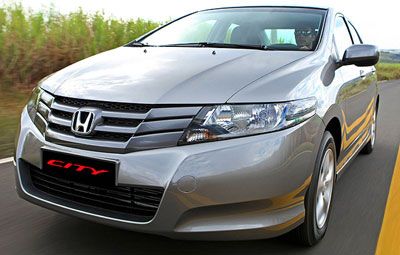 Lançamento Honda City - Chegará dia 30 por R$ 56.210