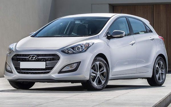 Hyundai i30 2016 - Modelo reestilizado chega ao Brasil no 2º semestre