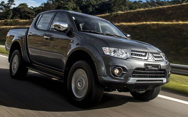 Mitsubishi L200 Triton 2016 - Chrome Edition ter preo de R$ 87.900