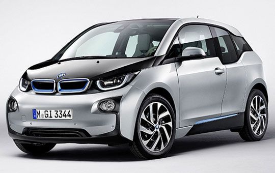 BMW i3 no Brasil em 2014 - Confira detalhes do lanamento mundial do modelo