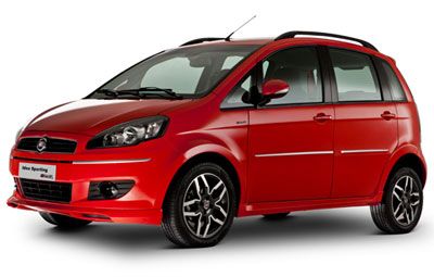 Novo Fiat Idea 2011 - Novo carro parte de R$43.590