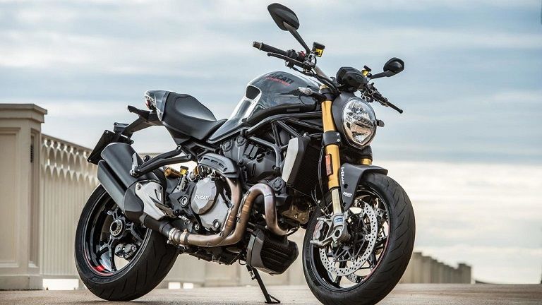 Ducati Monster 1200 S - feita no Brasil ganha potncia e baixa de preo.