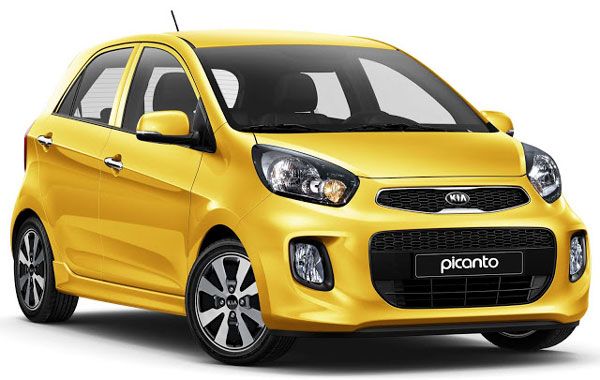 Novo Kia Picanto 2016 - Carro chega ao Brasil com preo de R$ 46,9 mil