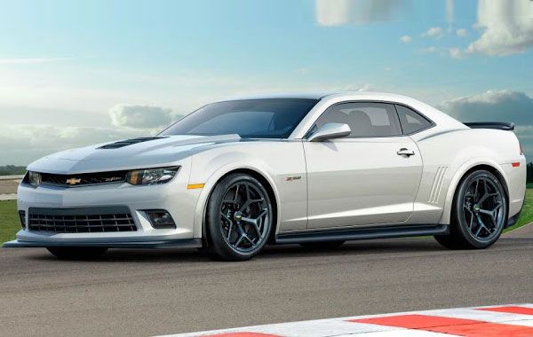 Novo Camaro ser lanado no Brasil - Presidente da Chevrolet do Brasil confirma em Buenos Aires