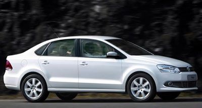 Novo Polo Sedan - Volkswagen lana na India