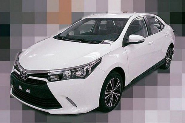 Toyota Corolla terá série especial - em resposta, aos novos Cruze e Civic.