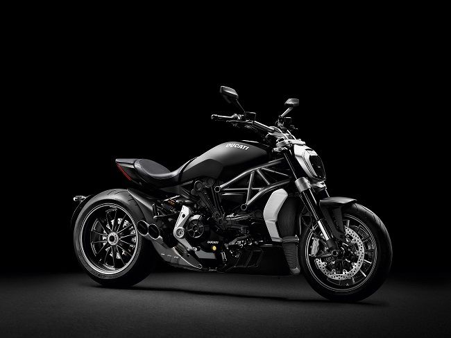 Ducati anuncia pr-venda - da nova monstra XDiavel e XDiavel S - veja preos.