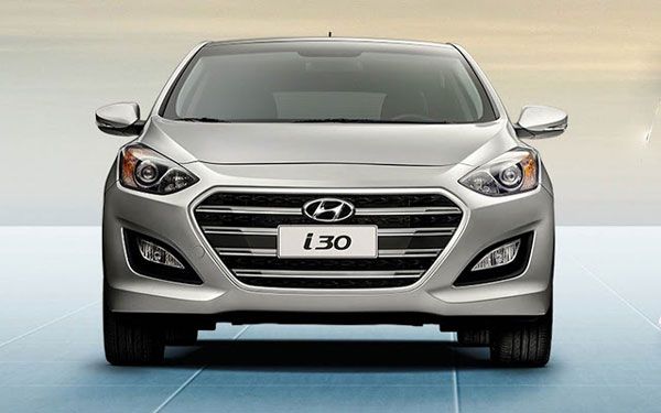 Novo Hyundai i30 2016 - Carro chega ao Brasil com preço de R$ 85.990