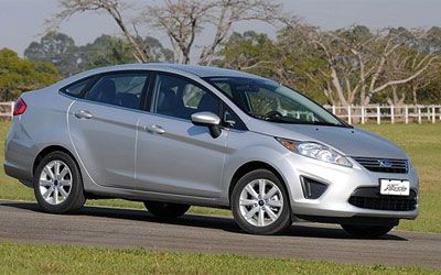 Novo Ford Fiesta - Informações - Novo modelo parte de R$ 49.900