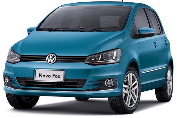 Novo Volkswagen Fox 2015 - Tecnologia e recursos incorporados ao modelo