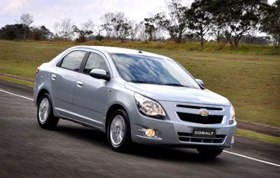 Novo Chevrolet Cobalt - Será vendido também na Europa
