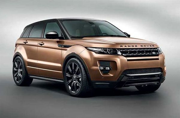 Range Rover Evoque ganha melhorias - Agora mais acessvel e com cmbio de 9 marchas