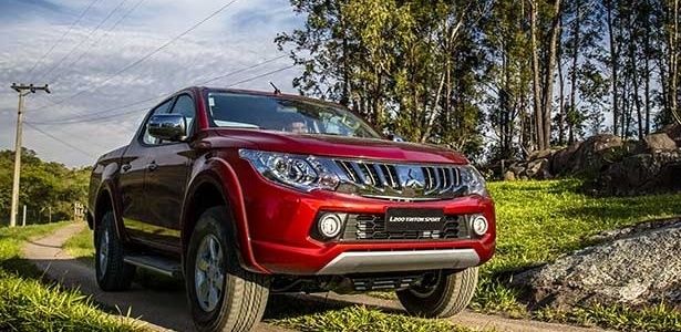 Mitsubishi aposta pesado - em nova L200 Triton para ressurgir no Brasil.