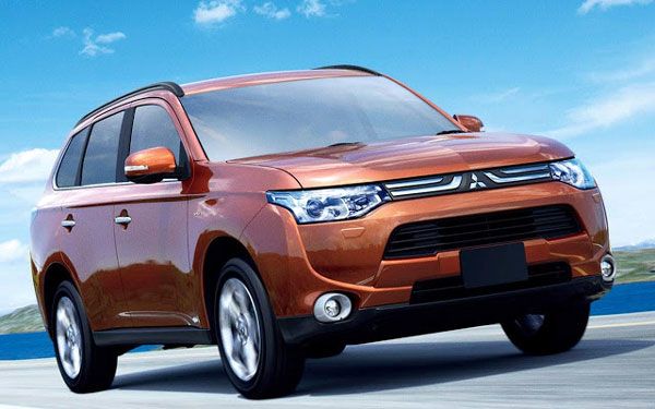 Novo Mitsubishi Outlander 2014 - Confira preos, fotos e especificaes do modelo