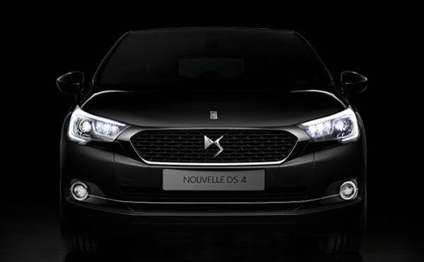 Novo Citroen DS4 2016 - Imagens e detalhes do carro so divulgados