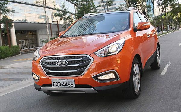 Hyundai New ix35 2016 - Preos, consumo e desempenho