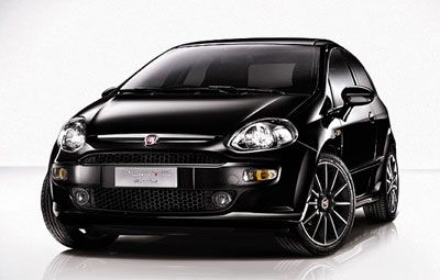 Fiat revela novo Punto - Motor ter tecnologia MultiAir