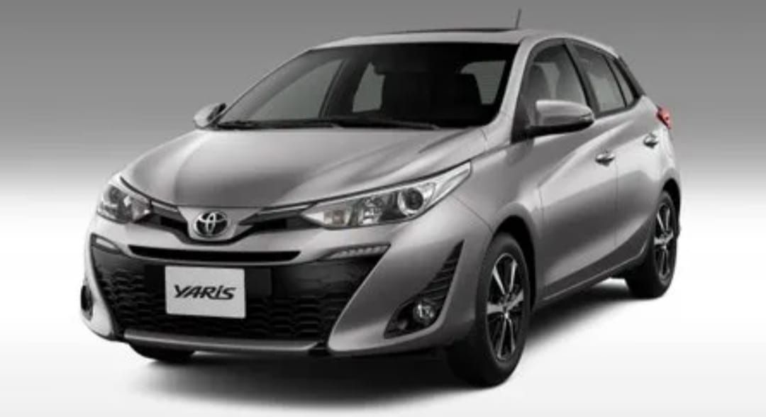 Toyota retoma vendas PCD - com Yaris, Yaris Sedan e Corolla.